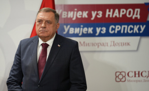 Dragan Bursać: Dodiče, jesu li to u Beogradu smradovi ili studenti, odgovori!
