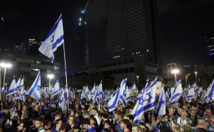 Hiljade Izraelaca na protestima protiv Netanyahua uoči izbora, traže odgovornost za propuste