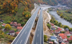 Novi snimci s Koridora 5C: Pogledajte kako izgledaju završni radovi na poddionici Vranduk – Ponirak