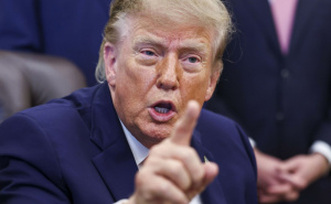 Donald Trump ima novu metu u Europi: "'Gov***ka zemlja"