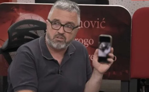 Oglasio se Vučićević nakon upada u Informer: "Zamalo su me ubili, pokušali su nas zapaliti"