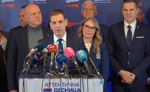 Prva ostavka nakon izbora u Srbiji: Miloš Jovanović se povlači iz javnog života