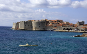 Snimak iz pilotske kabine oduševio internet: Pogled na Dubrovnik iz zraka ostavlja bez daha