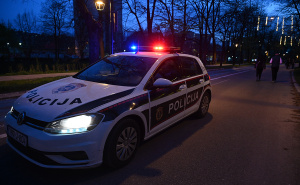 Policija u Sarajevu uhapsila dvojac osumnjičen za tešku krađu