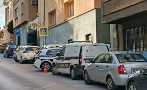 Prve fotografije iz sarajevske ulice gdje je pronađeno tijelo žene: Osumnjičeni na psihijatriji