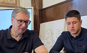 Vođa 'ćacija' osvojio mandat: Miloš Pavlović ulazi u Narodnu skupštinu Srbije