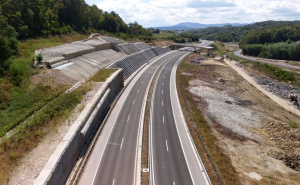 Završeni radovi: Danas otvaranje novih 20 kilometara autoputa na Koridoru Vc
