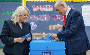 Rekordna izlaznost na izborima u Izraelu: Netanyahu i partneri traže produženje glasanja