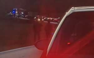 Teška nesreća na prevoju Komar: U sudaru 3 vozila povrijeđeno 5 osoba