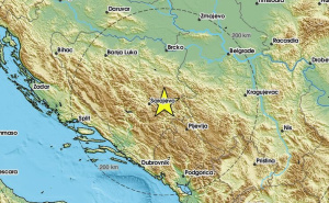 Zemljotres u Sarajevu: "Jako i kratko. Kao detonacija"