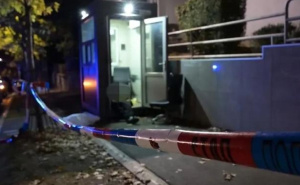 Napad ispred ambasade Izraela u Beogradu: Policajac ubio maloljetnika, Dačić podigao uzbunu