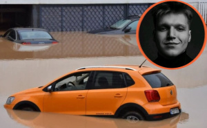 Vodoalarm: Mladi bh. inženjer napravio besplatnu aplikaciju koja upozorava na rast vodostaja rijeka