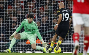 Carabao Cup | Bajka u gradiću od 20.000 stanovnika, golman od 75.000 eura zaustavio Arsenal