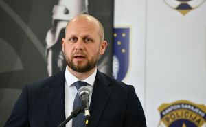 Okerić: "Jedva čekamo da nova većina preuzme upravljanje Kantonom Sarajevo"
