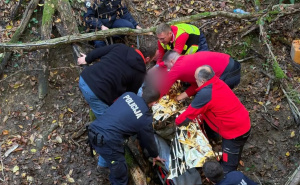 Akcija HGSS-a: Stariji muškarac pronađen živ nakon više od 24 sata potrage
