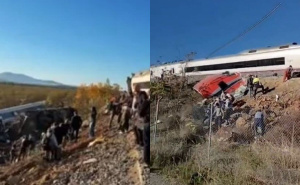Šire se snimci strašnog sudara vozova u Španiji: Raste broj žrtava
