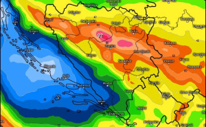 BH Meteo najavljuje veliko zahlađenje: Snijeg početkom novembra moguć i u nizinama