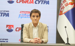 Ana Brnabić tvrdi da se Vučiću sprema hapšenje: "Krenuli su u hajku"