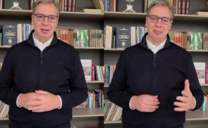 Vučić poručio Bakiću: "Kretenu jedan, bolje je biti u zatvoru nego sjediti pored tebe"