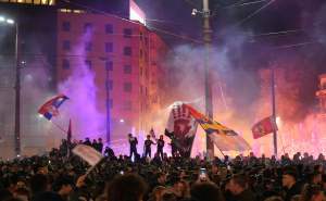 Krenula hapšenja u Srbiji: Direktor novosadske gimnazije završio iza rešetaka