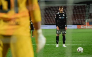 Jovo Lukić ne prestaje tresti mreže: Zmaj nastavio golgetersku seriju u Rumuniji