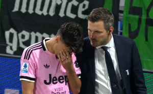 Novi bolan poraz Juventusa: Alajbegović zamijenjen na poluvremenu