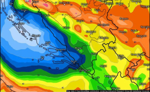 BH Meteo najavljuje snijeg i zahlađenje: Početkom novembra stiže 'zimski ambijent'