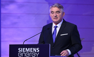 Komšić upozorio na stanje energetike u BiH: "Posljednju termoelektranu izgradili smo 2016."