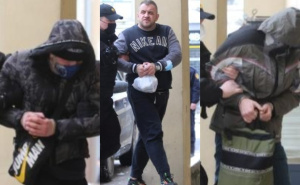 Poznate kazne za ubistvo Kenina Lukača: Adiloviću 18, Višnjiću 13 a Murtoviću 7 godina zatvora