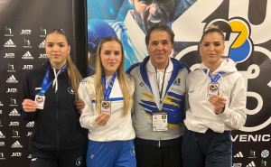 Sestre Sipović osvajaju svijet karatea: Iza njihovih medalja krije se posebna priča
