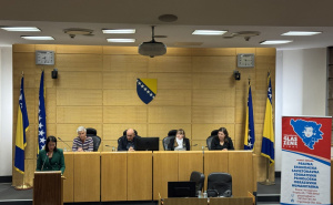Predstavljen Priručnik za prevenciju femicida u BiH: Jedna stvar može spasiti živote žena