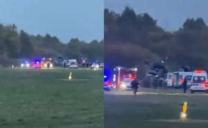 Srušio se vojni helikopter kod Brčkog, na terenu policija i Hitna pomoć
