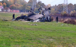 Novi detalji nesreće kod Brčkog: Očevici opisali šta je prethodilo padu helikoptera