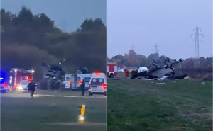 Povrijeđeni u padu helikoptera kod Brčkog se prebacuju na liječenje u UKC Tuzla