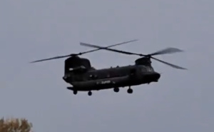 Novi snimak pada helikoptera: Letjelica se okretala u zraku, a potom prepolovila pri udaru