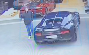 Mate Rimac objavio snimak nevjerojatne krađe Bugattija vrijednog tri miliona eura