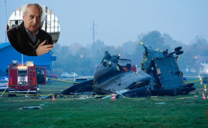 Omer Kulić o padu EUFOR-ovog helikoptera u Brčkom: "Ovo nije bila ljudska greška"