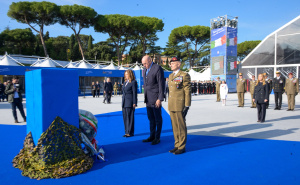 Italijanski ministar odbrane stigao u BiH: Ide u posjetu povrijeđenim pripadnicima EUFOR-a