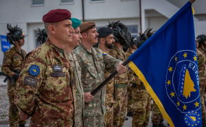 Vijeće sigurnosti UN-a produžilo mandat snagama EUFOR-a u BiH