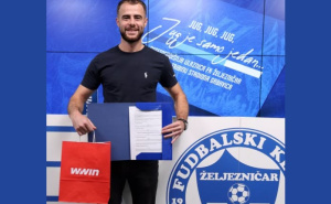 Samir Huskić osvojio Željino srce: Za vjernost Plavima nagrađen desetogodišnjom ulaznicom