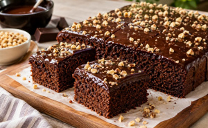 Gosti samo što nisu stigli, a vi nemate desert? Isprobajte ovaj recept za brzi čokoladni kolač