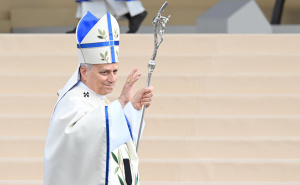 Lav XIV postao je prvi papa u historiji koji je glasao na općim izborima u SAD-u