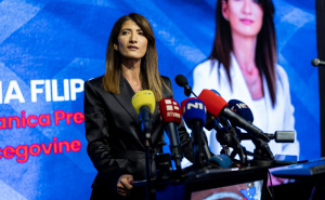 Filipović: Pregovore o vlasti vodit ćemo tako da dobijemo stabilnu parlamentarnu većinu