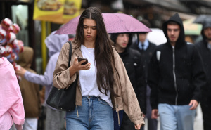 Kiša, snijeg i osjetan pad temperature: Pogledajte vremensku prognozu do srijede