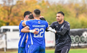 Radnik srušio Široki Brijeg, Andačić postigao spektakularan gol iz slobodnog udarca
