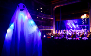 U NPS održan strašno fantastični koncert: Pogledajte atmosferu s ovogodišnjeg Halloween Symphonica