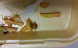  / Žohar na meniju jednog sarajevskog restorana, FOTO: Čitatelj/Radiosarajevo.ba