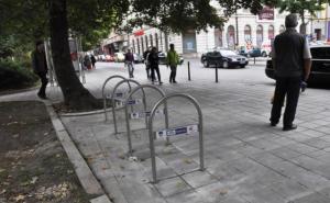  / Novo parkiralište za bicikle u Starom Gradu, FOTO: Starigrad.ba