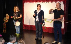  / Radost za najmlađe u Banjoj Luci: Tradicionalan turski teatar sjenki, FOTO: Anadolu Agency