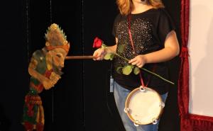  / Radost za najmlađe u Banjoj Luci: Tradicionalan turski teatar sjenki, FOTO: Anadolu Agency